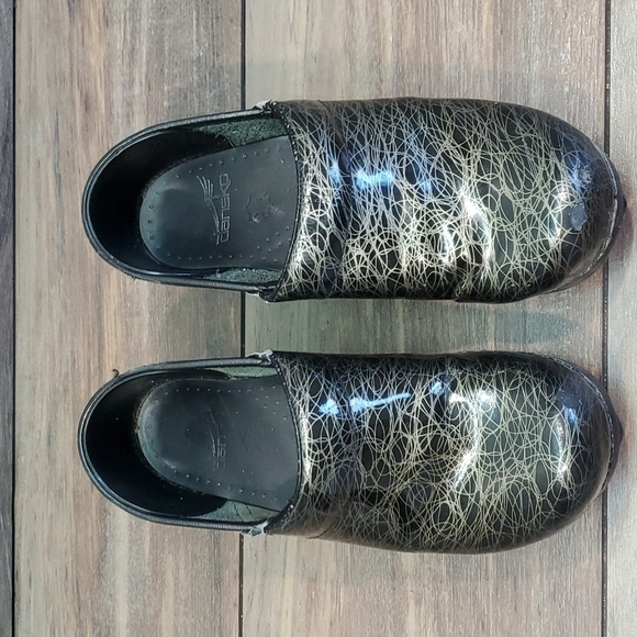 Dansko Women Professional Clog Mary Jane Shoes sz 36 US 5.5-6 - Picture 3 of 15